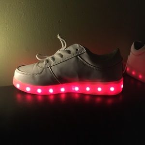 LED lights shoe 👟